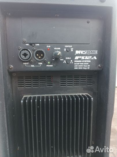 Колонки invotone ips12a