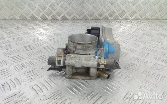 Дроссельная заслонка бензиновая opel astra G (YSE0