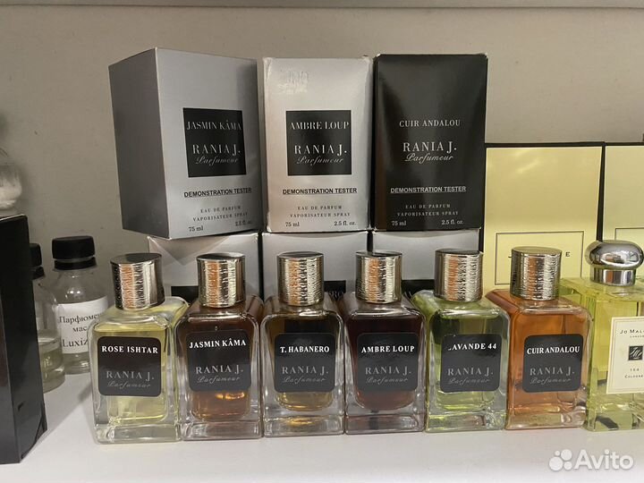 Туалетная вода