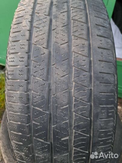 Continental CrossContact ATR 225/60 R17