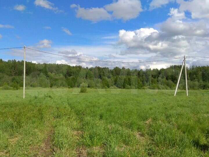 Участок 11 сот. (ИЖС)