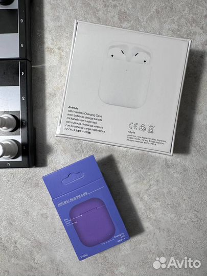 AirPods 2 Top