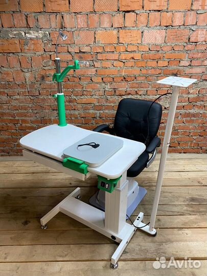 Рабочее место врача офтальмолога