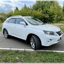 Lexus RX 3.5 AT, 2013, 93 000 км, с пробегом, цена 2 870 000 руб.