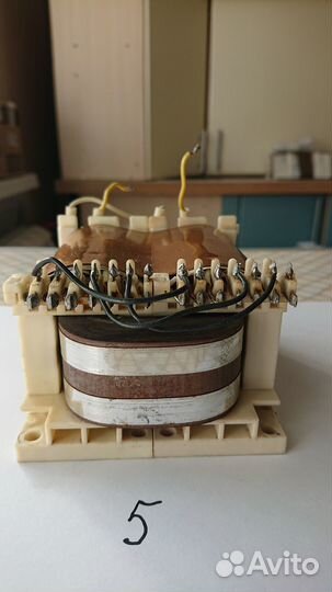 Трансформаторы для аудио