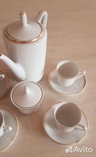 Сервиз кофейный kahla