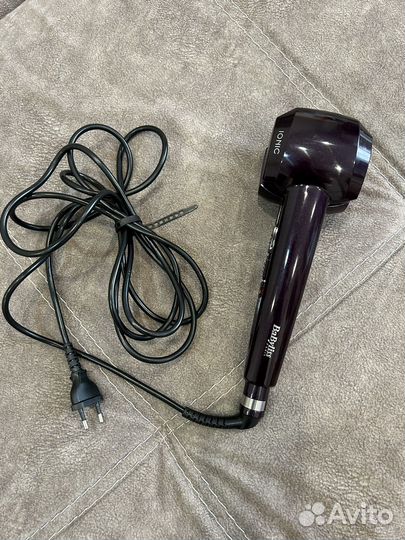 Плойка babyliss