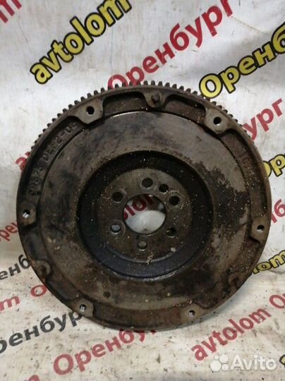 Маховик Citroen C3 A51 EP6C