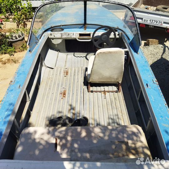 Лодка днепр