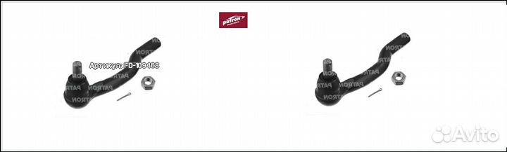 Наконечник рулевой тяги Infiniti QX 56