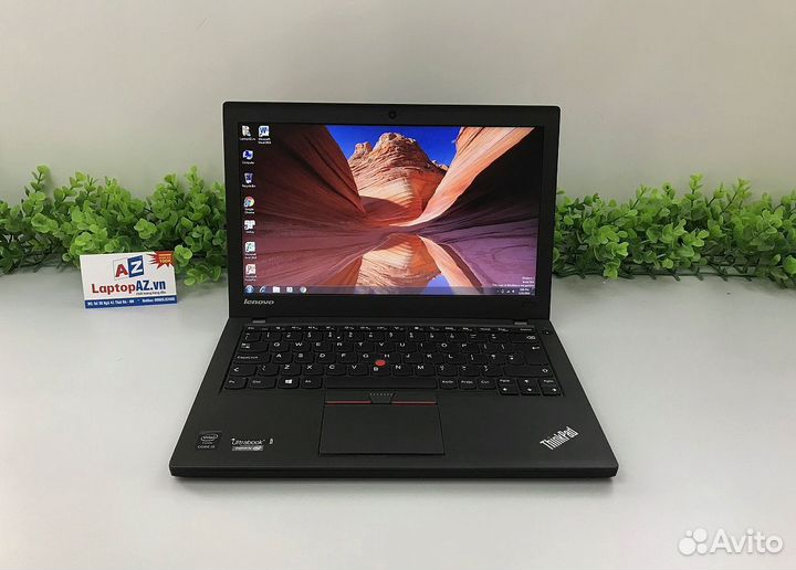 Ноутбук Lenovo бу Core i5 Ssd 8 гб Windows 10