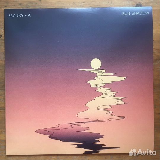 Винил Franky A - Sun Shadow