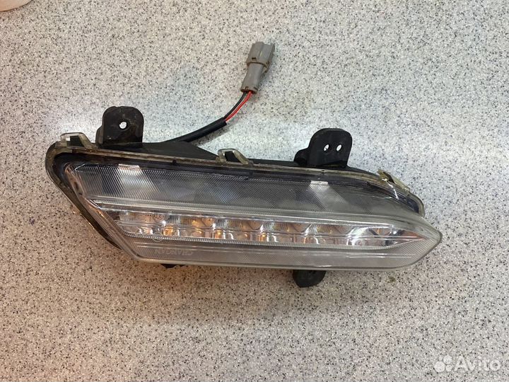 Фара противотуманная Changan S35 4105010w10aa