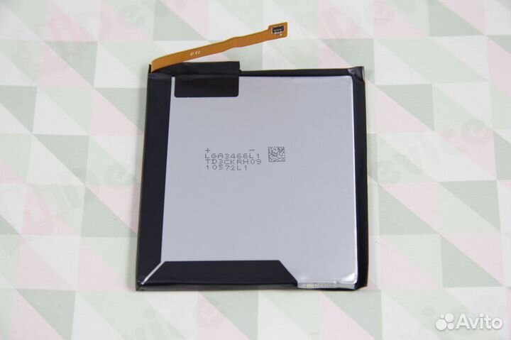 OEM Аккумулятор Motorola GV30 для Moto Z Оригинал