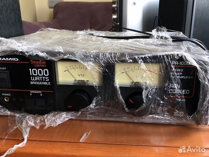 Усилитель pyramid