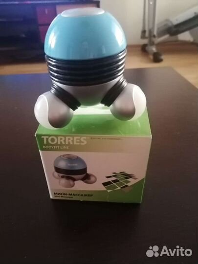 Мини-массажер