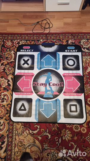 Коврик стэпмания