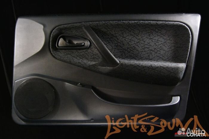 Подиум дверной для ваз-2114/2115 16см, 2ш