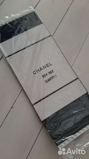 Коробка chanel новая, оригинал