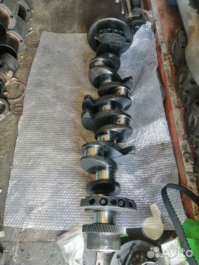 Запчасти на газ 4301
