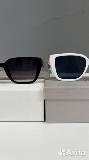 Солнцезащитные очки Dior