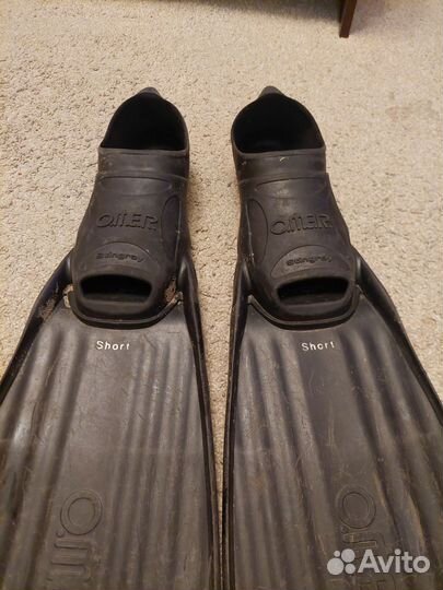 Ласты Омер