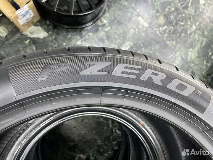 Pirelli P Zero 315/35 R21 111Y