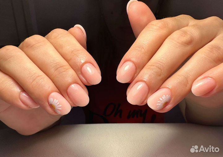 Маникюр, педикюр, гель лак, выезд