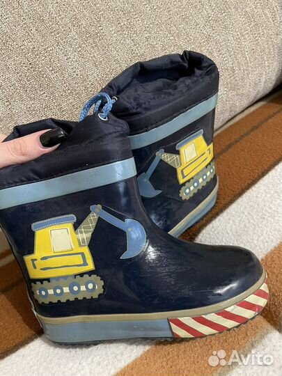 Обувь на мальчика