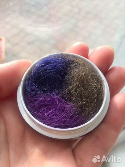 Материалы для наращивания ресниц