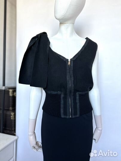 Топ шерсть Prada оригинал