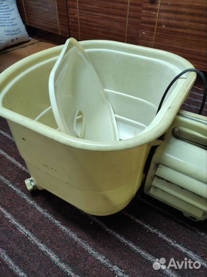 Стиральная машина малютка