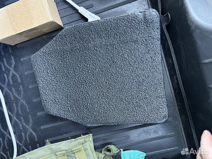 Бронежилет