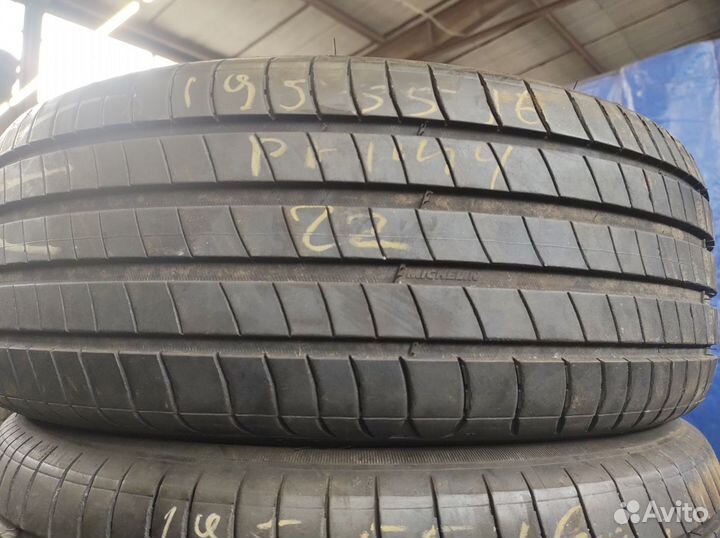 Michelin E-Primacy 195/55 R16