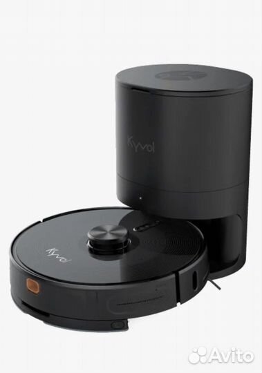 Робот пылесос kyvol