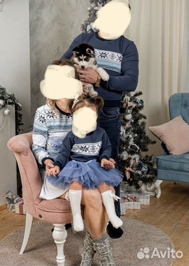 Фэмели лук (family look)