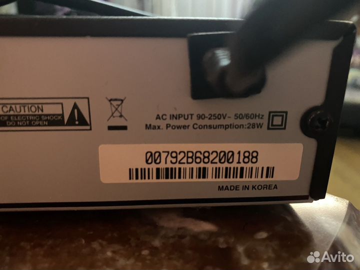 Спутниковый ресивер Topfield tf5050ci