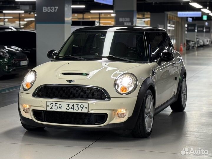 MINI Cooper 2.0 AT, 2012, 90 000 км