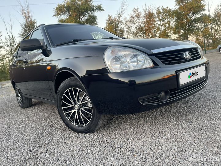 LADA Priora, 2011