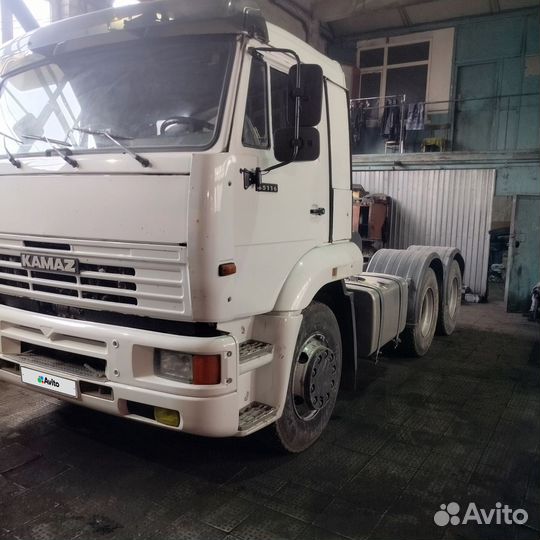 КАМАЗ 65116, 2013