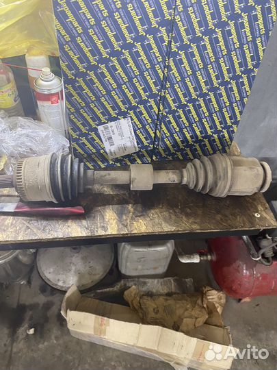 Правый привод Опирус 2006,3.0
