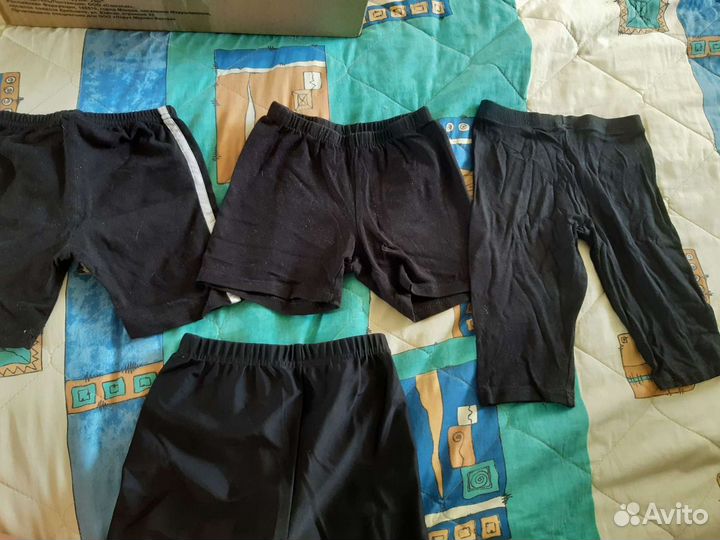 Шорты для физры