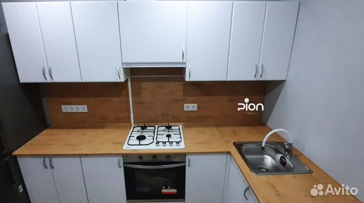 Кухня угловая на заказ