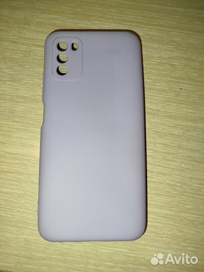 Чехолы на телефон Xiaomi Poco M3