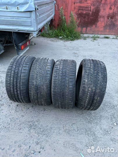 Continental ContiCrossContact Winter 295/40 R20