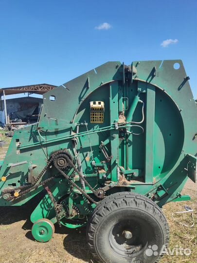 Пресс-подборщик БобруйскАгромаш ПРФ-145, 2020