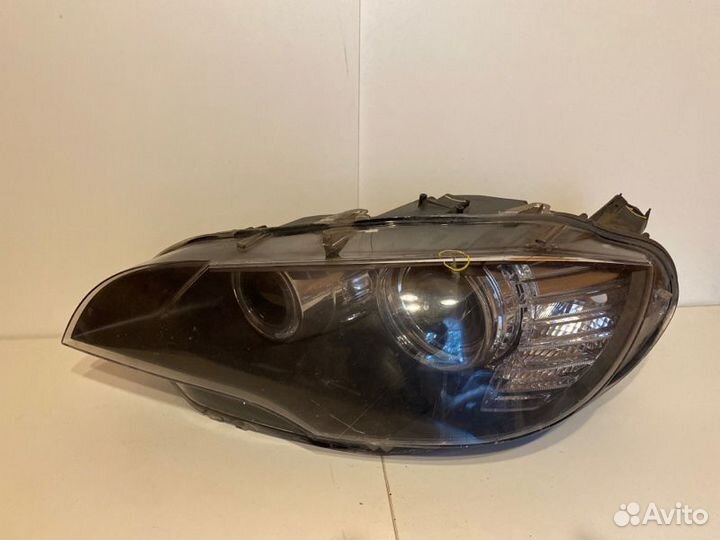 Фара левая Bmw X6 E71