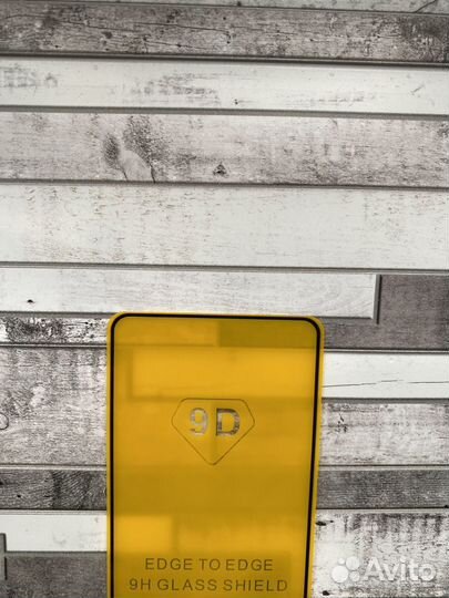 Защитное стекло redmi note 10 pro
