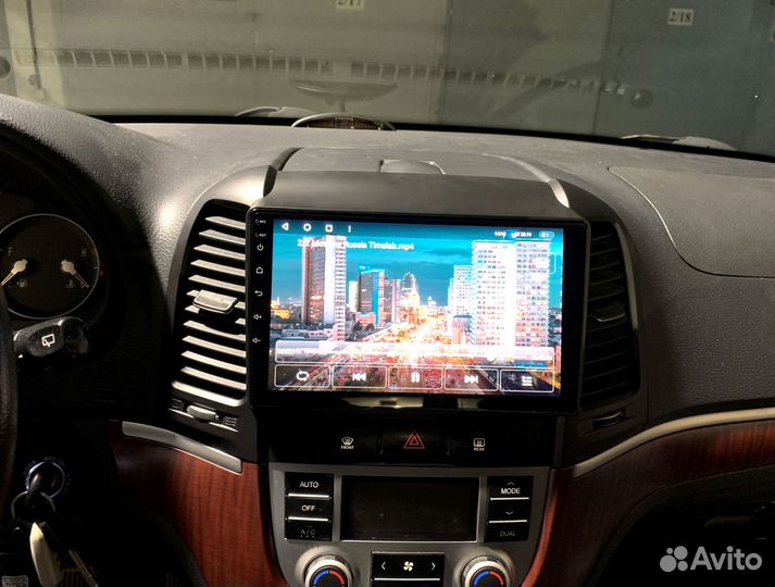 Магнитола на андройде Teyes CC3 3/32 для Hyundai