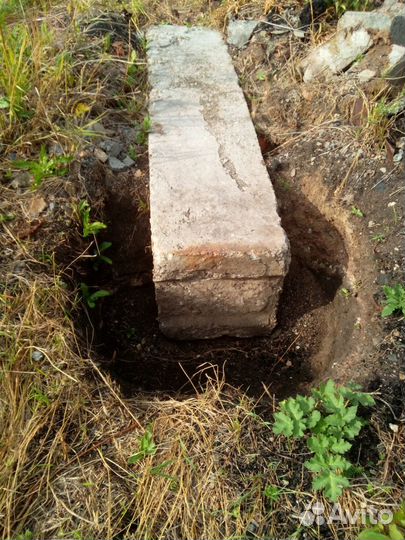 Фундаментные блоки фб 5 - 6